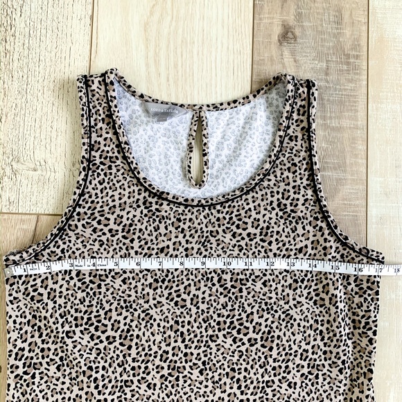 Lord & Taylor Leopard Dress - Picture 9 of 11